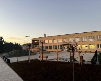 Budowa Otwartej Strefy Rekreacji w Łączanach