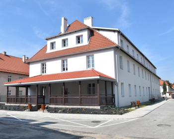 Zagospodarowanie terenu przy AWM Oświęcim